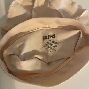 Skims Sculpted High Waist Thong